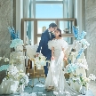 結婚式場:\ドレス1着選び放題&140万特典/天空チャペル挙式×*ALL体験