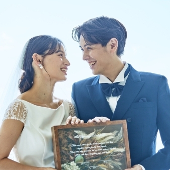 結婚式場：短期間でも理想が叶う◆安心サポート×豪華特典付フェア