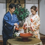 大國魂神社　結婚式場のフェア画像