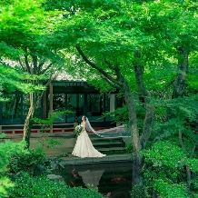 大國魂神社　結婚式場のフェア画像