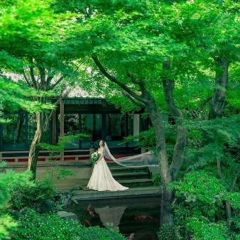 大國魂神社　結婚式場のフェア画像
