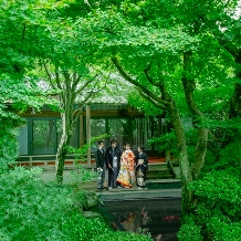 大國魂神社　結婚式場のフェア画像