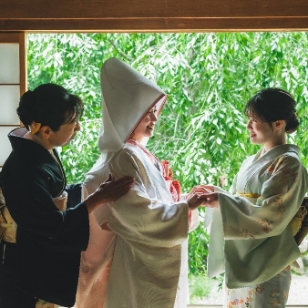 大國魂神社　結婚式場のフェア画像