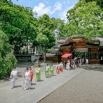 大國魂神社　結婚式場のフェア画像