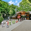 大國魂神社　結婚式場：【ギフト1万円× 豪華無料試食付】大國魂神社結婚式フェア