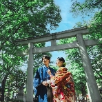 大國魂神社 結婚式場のフェア画像