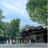 大國魂神社　結婚式場のブライダルフェア画像