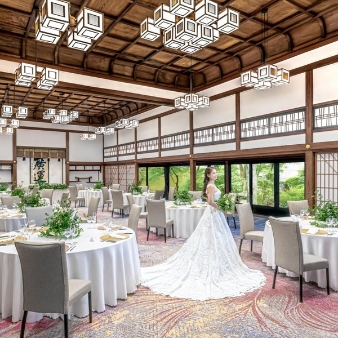 大國魂神社　結婚式場のフェア画像