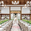 大國魂神社 結婚式場:神聖な杜×庭園付会場リニューアルOPEN× 無料試食付フェア