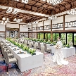 大國魂神社　結婚式場：【ギフト1万円×豪華無料試食】リニューアル会場見学×8大特典