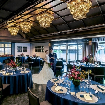 大國魂神社　結婚式場:2026年夏婚★60名4,054,280円→2,400,000円