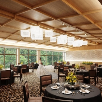 大國魂神社　結婚式場のフェア画像