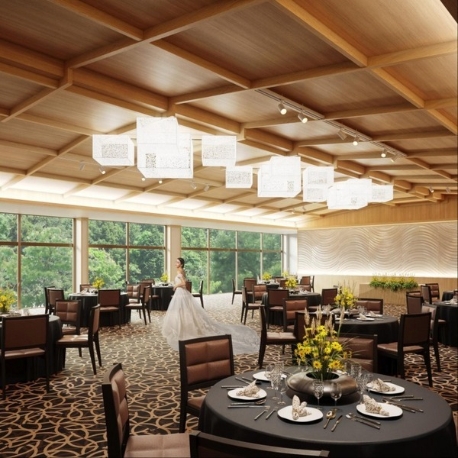 大國魂神社　結婚式場：平日限定特典◆リニューアル会場見学×豪華４万円試食付◆フェア