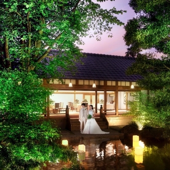 大國魂神社　結婚式場のフェア画像