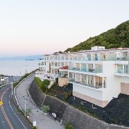 葉山ホテル音羽ノ森　別邸：《葉山ホテル本館見学付き》日常のご褒美のような極上の滞在を