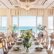 葉山ホテル音羽ノ森　別邸：《平日開催限定特典あり》1日1組で貸切る2人の別荘ウェディング