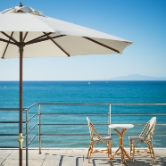 葉山ホテル音羽ノ森　別邸：《1日の時間設定が自由に叶う》1日1組で貸切る二人だけの別荘W