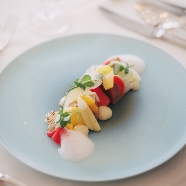 葉山ホテル音羽ノ森　別邸：限定開催《海×美食》地元食材に拘る葉山フレンチ試食付き相談会