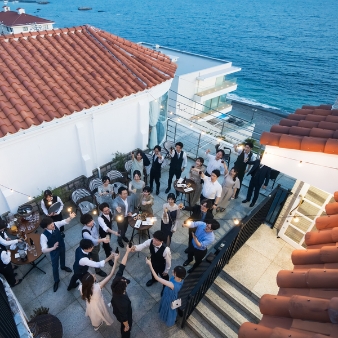 葉山ホテル音羽ノ森　別邸：《この夏だけの豪華プランご紹介》葉山の別荘で過ごす特別な夏を