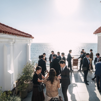 葉山ホテル音羽ノ森　別邸のフェア画像