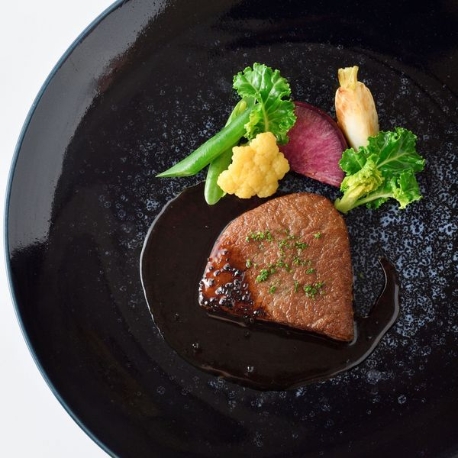 葉山ホテル音羽ノ森　別邸：月１限定《葉山フレンチ試食付き相談会》五感で愉しむ美食を体験
