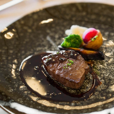 葉山ホテル音羽ノ森　別邸：限定開催《葉山フレンチ試食付き相談会》五感で愉しむ美食を体験