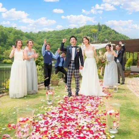 アンジェミエル ａｎｇｅ ｍｉｅｌ のブライダルフェア詳細 挙式 結婚式場