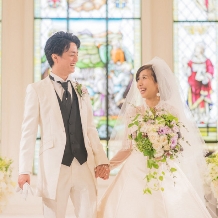 Ｆｒａｎｃ　Ｂｅｌｌｅ　Ａｍｏｕｒ（フラン・ベル・アムール）:＼新作衣装多数／和装1着×洋装1着24.2万円◆思い出をカタチにフォトウエディングプラン♪*