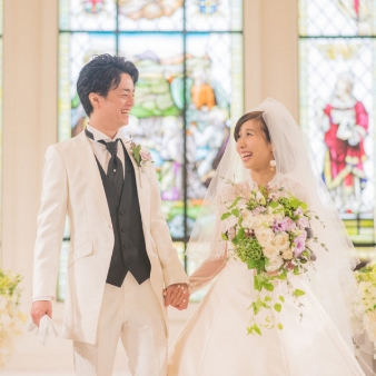 Ｆｒａｎｃ　Ｂｅｌｌｅ　Ａｍｏｕｒ（フラン・ベル・アムール）:＼新作衣装多数／和装1着×洋装1着24.2万円◆思い出をカタチにフォトウエディングプラン♪*