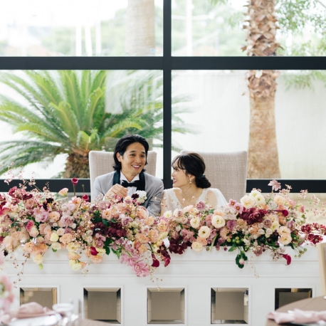 Ｆｒａｎｃ　Ｂｅｌｌｅ　Ａｍｏｕｒ（フラン・ベル・アムール）：【初見学の方おすすめ】結婚式の段取り丸わかり！絶品試食付*♪