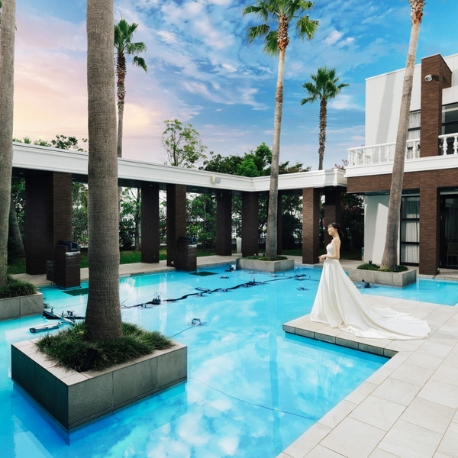 Ｆｒａｎｃ　Ｂｅｌｌｅ　Ａｍｏｕｒ（フラン・ベル・アムール）：《選べる特典◎》リゾート貸切W＊演出体験＊豪華コース試食♪*