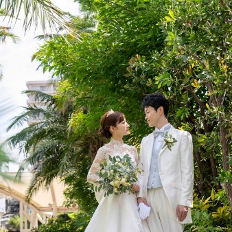 結婚式場：お盆SP★BIG特典★水族館＆スカイウエデイング体験＆WP相談会
