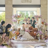 アルカンシエル金沢のブライダルフェア画像