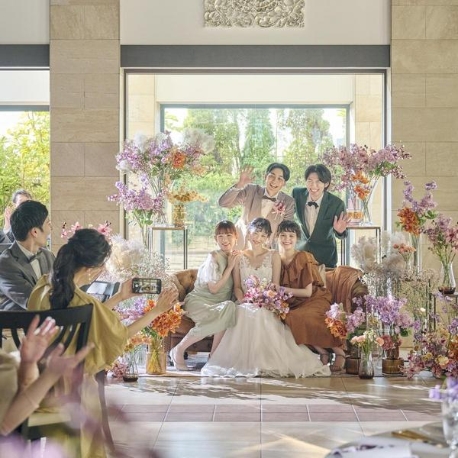 アルカンシエル金沢：満席間近【新春*20大特典＆Amaギフ付】ゲストが喜ぶパーティ体験