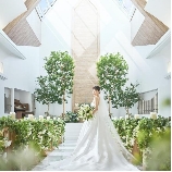 アルカンシエル金沢のブライダルフェア画像