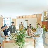 Ｔｈｅ　Ｍａｉｓｏｎ　表参道　ｂｙ　アニヴェルセルのブライダルフェア画像