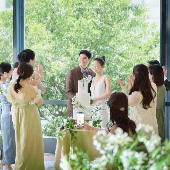 Ｔｈｅ　Ｍａｉｓｏｎ　表参道　ｂｙ　アニヴェルセルのフェア画像