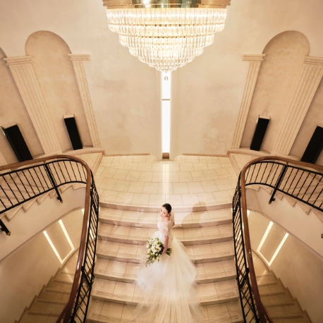 Ｔｈｅ　Ｍａｉｓｏｎ　表参道　ｂｙ　アニヴェルセル：＜金曜＊ドレス無料&アマギフ2万付＞6つの会場×上質WD×3万試食