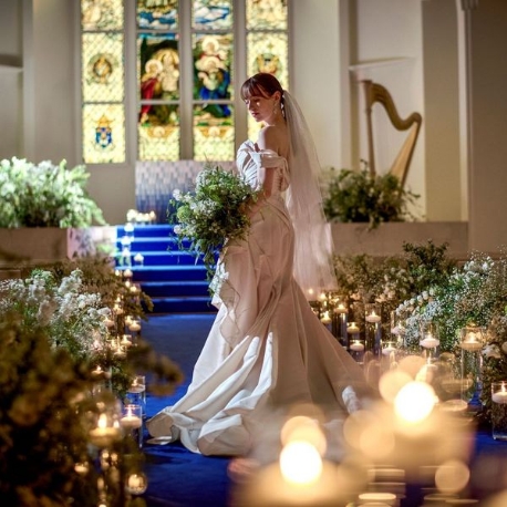 Ｔｈｅ　Ｍａｉｓｏｎ　表参道　ｂｙ　アニヴェルセル：＼木曜SP*140万優待&全組アマギフ付／贅沢和牛試食&ドレス見学会