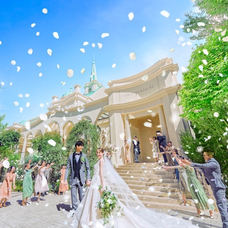 Ｔｈｅ　Ｍａｉｓｏｎ　表参道　ｂｙ　アニヴェルセル：【特別営業*140万円優待＆ギフト券】憧れ花嫁*ドレス×贅沢試食