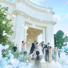 Ｔｈｅ　Ｍａｉｓｏｎ　表参道　ｂｙ　アニヴェルセル:【26年8～9月挙式*Summerプラン】60名323万→248万＊最大115万円優待