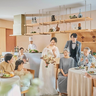 Ｔｈｅ　Ｍａｉｓｏｎ　表参道　ｂｙ　アニヴェルセルのフェア画像