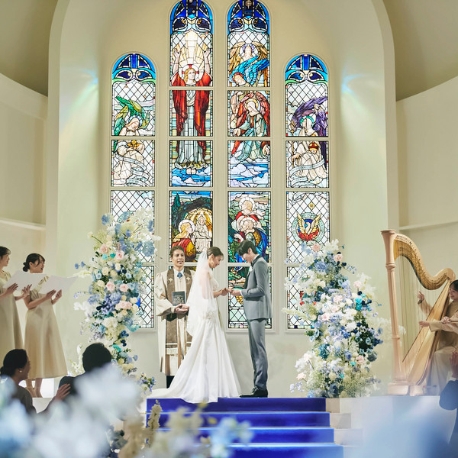 Ｔｈｅ　Ｍａｉｓｏｎ　表参道　ｂｙ　アニヴェルセル：年1BIG◆憧れ大聖堂＆贅沢3万和牛＼Amazon2万×140万特典／