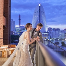 ニーズみなとみらい VERANDA by T&G WEDDING (旧 ベイサイド迎賓館ベランダ)のフェア画像