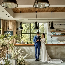 ニーズみなとみらい VERANDA by T&G WEDDING (旧 ベイサイド迎賓館ベランダ)のフェア画像