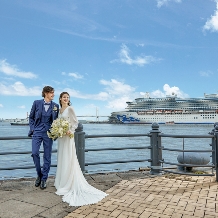 BAYSIDE GEIHINKAN VERANDA minatomirai:≪完売間近≫【最大150万円特典】今注目の特別価格プラン★26年7月までの結婚式実施の方へ