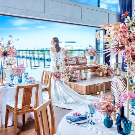 BAYSIDE GEIHINKAN VERANDA minatomirai：【初めてでも安心】ファーストステップお見積り相談会