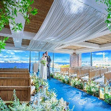 ニーズみなとみらい VERANDA by T&G WEDDING (旧 ベイサイド迎賓館ベランダ)のフェア画像
