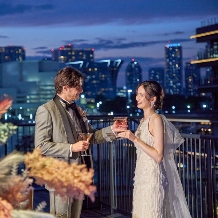 ニーズみなとみらい VERANDA by T&G WEDDING (旧 ベイサイド迎賓館ベランダ)のフェア画像