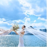 BAYSIDE GEIHINKAN VERANDA minatomiraiのブライダルフェア画像